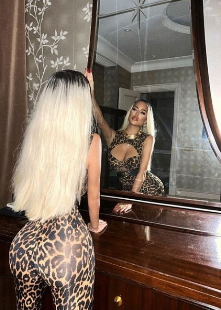 Индивидуалка Слава фото № 2 в городе Мелеуз