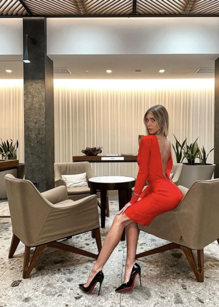 Индивидуалка Алина фото № 2 в городе Мелеуз